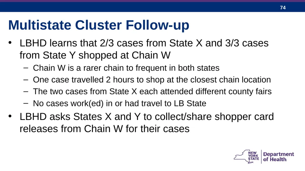 Pining for a Common Source SELF-PACED EXERCISE - slide 74 of 171