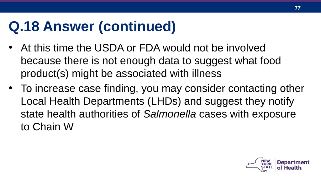 Pining for a Common Source SELF-PACED EXERCISE - slide 77 of 171
