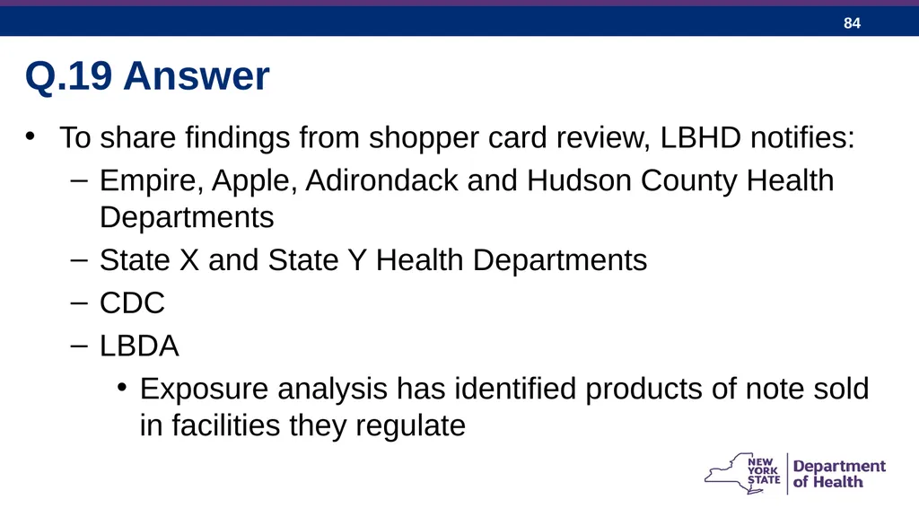Pining for a Common Source SELF-PACED EXERCISE - slide 84 of 171