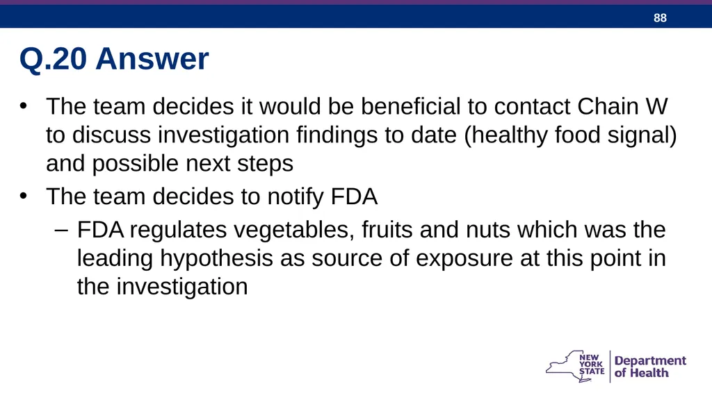 Pining for a Common Source SELF-PACED EXERCISE - slide 88 of 171