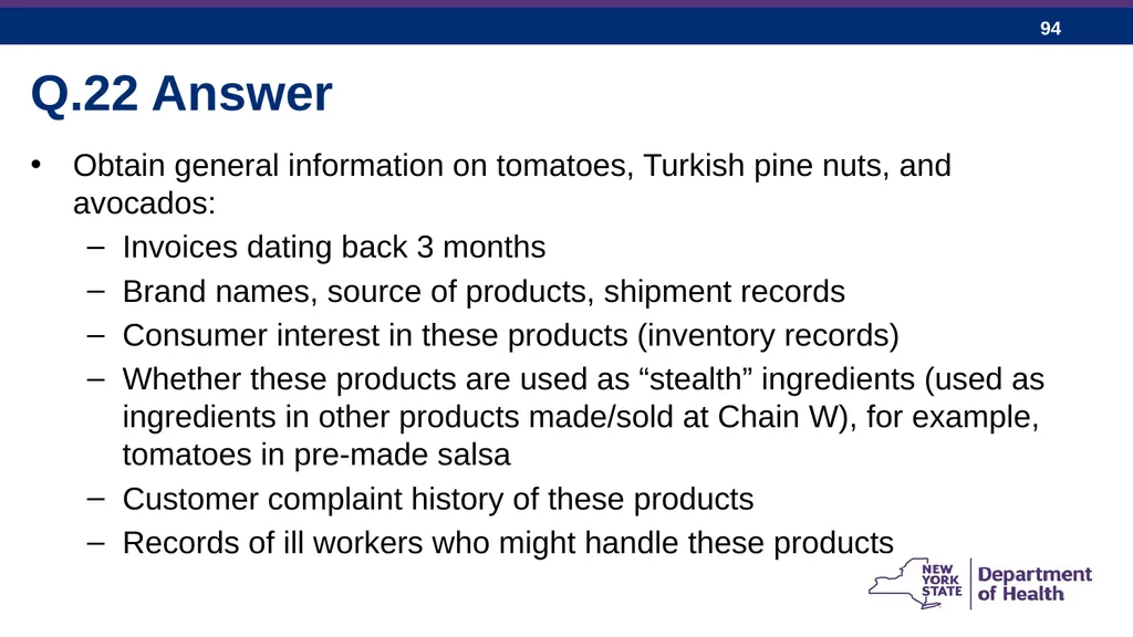 Pining for a Common Source SELF-PACED EXERCISE - slide 94 of 171