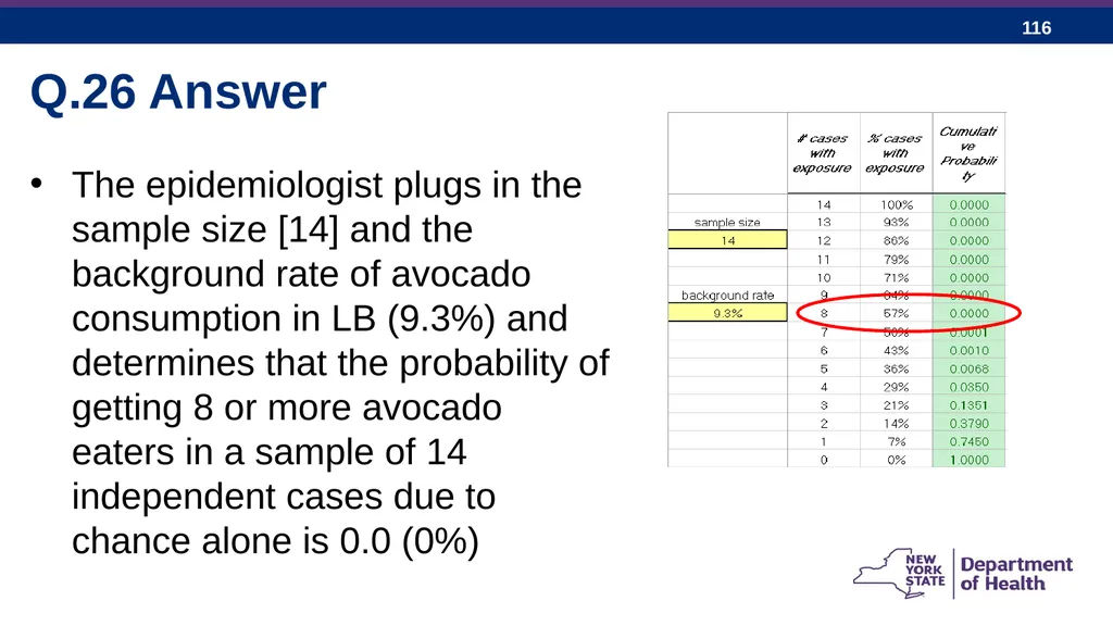 Pining for a Common Source SELF-PACED EXERCISE - slide 116 of 171