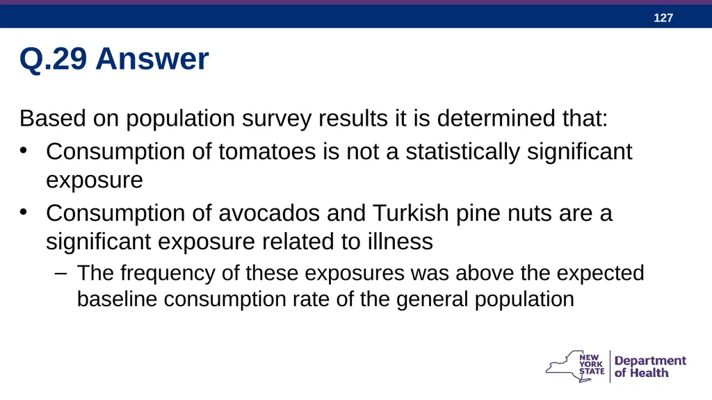 Pining for a Common Source SELF-PACED EXERCISE - slide 127 of 171