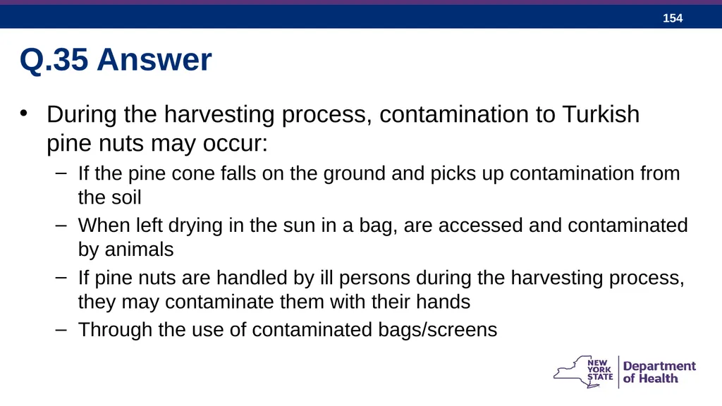 Pining for a Common Source SELF-PACED EXERCISE - slide 154 of 171