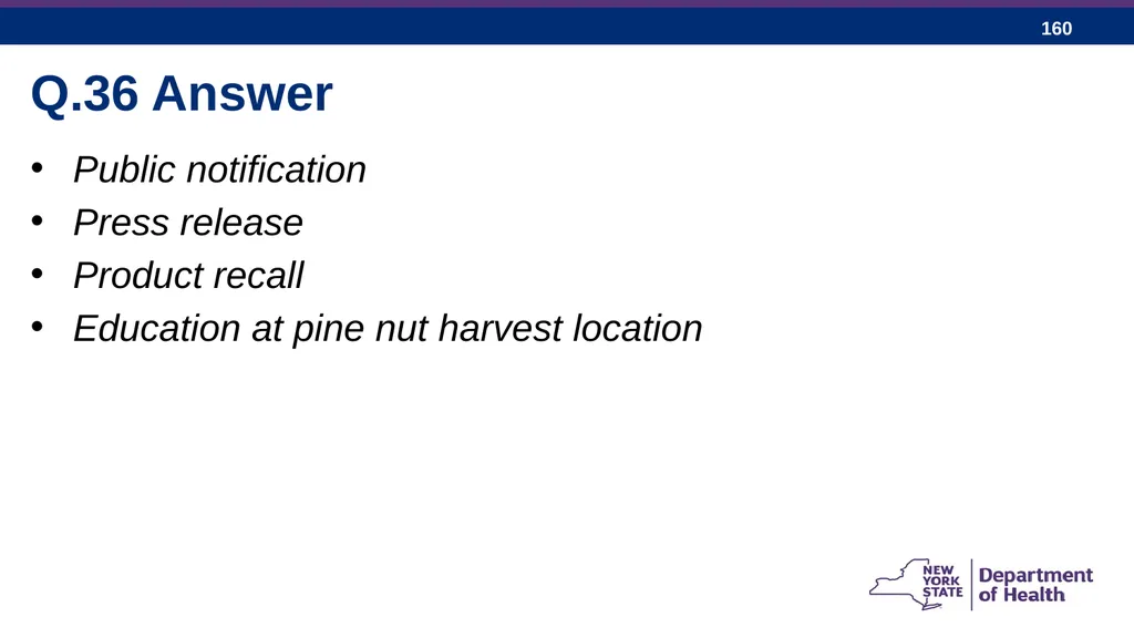 Pining for a Common Source SELF-PACED EXERCISE - slide 160 of 171