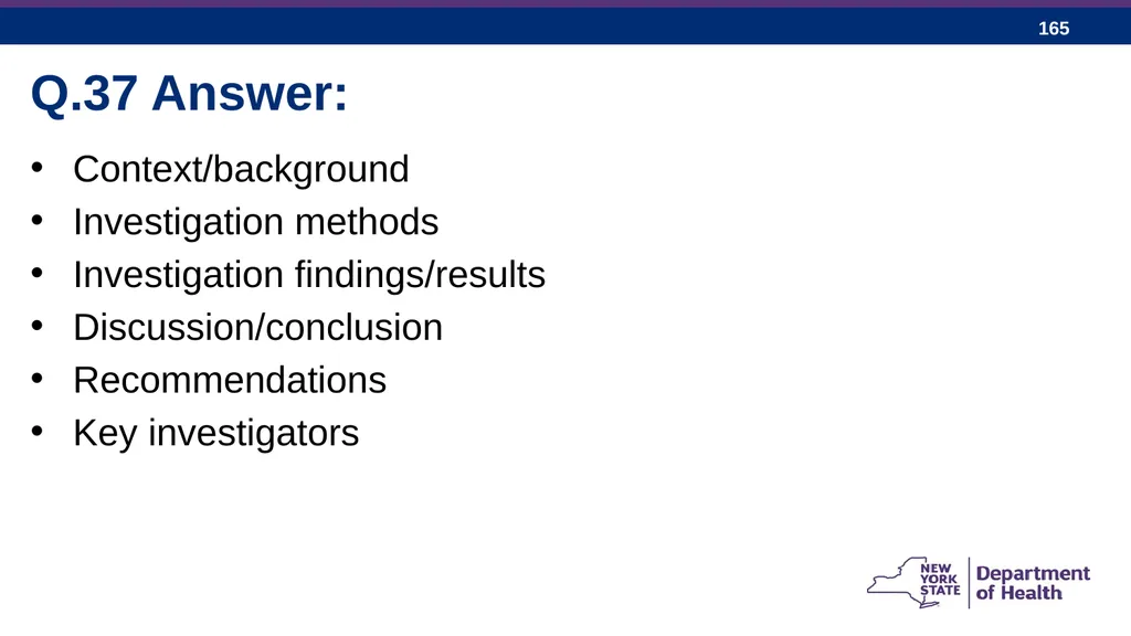 Pining for a Common Source SELF-PACED EXERCISE - slide 165 of 171