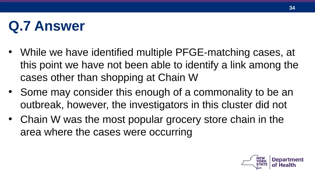 Pining for a Common Source SELF-PACED EXERCISE - slide 34 of 171