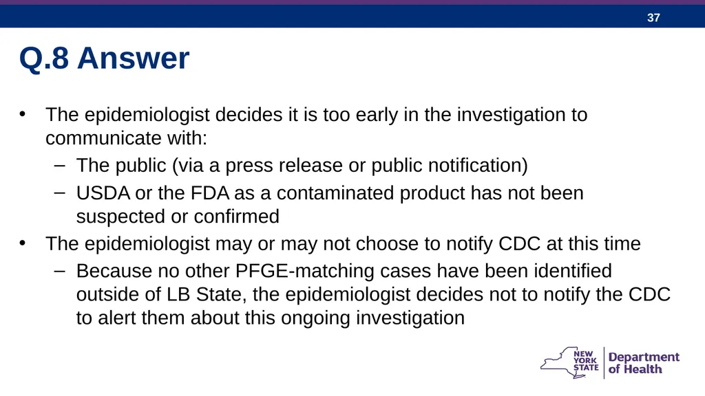 Pining for a Common Source SELF-PACED EXERCISE - slide 37 of 171