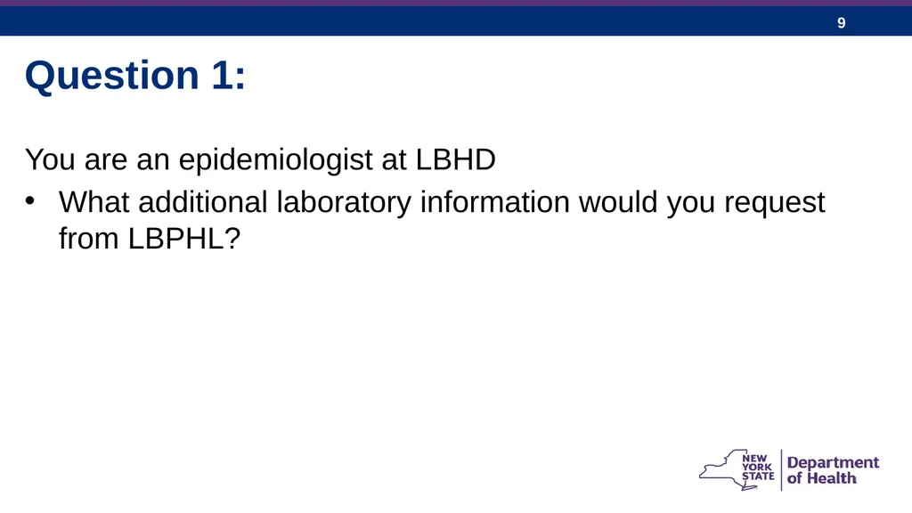 Pining for a Common Source SELF-PACED EXERCISE - slide 9 of 171