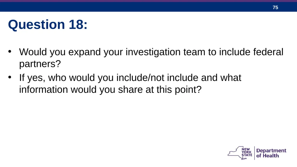 Pining for a Common Source SELF-PACED EXERCISE - slide 75 of 171