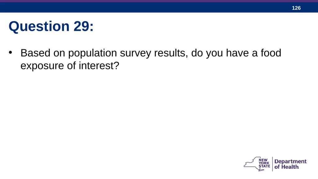 Pining for a Common Source SELF-PACED EXERCISE - slide 126 of 171