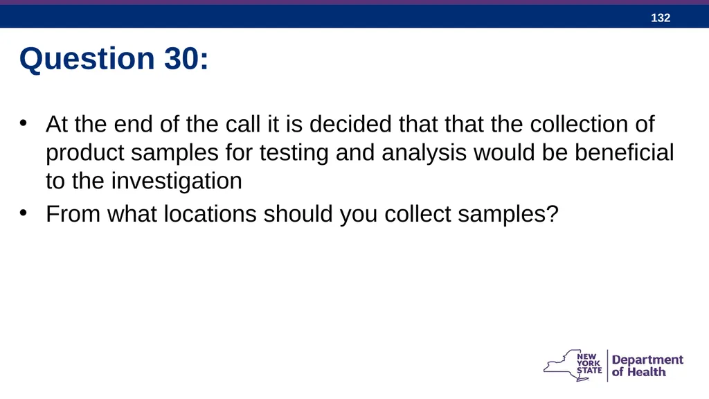 Pining for a Common Source SELF-PACED EXERCISE - slide 132 of 171