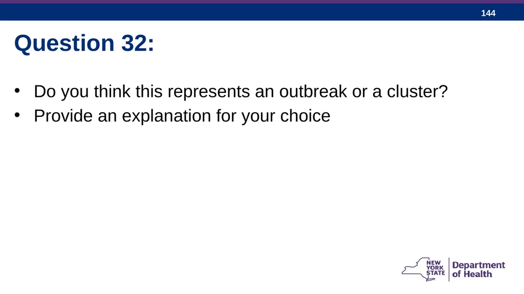 Pining for a Common Source SELF-PACED EXERCISE - slide 144 of 171