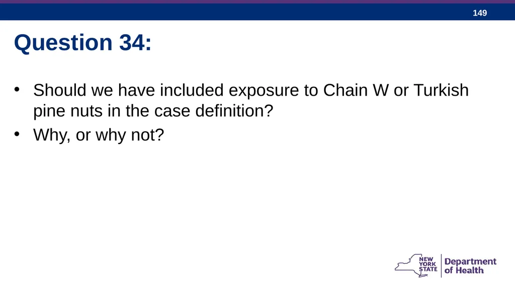 Pining for a Common Source SELF-PACED EXERCISE - slide 149 of 171