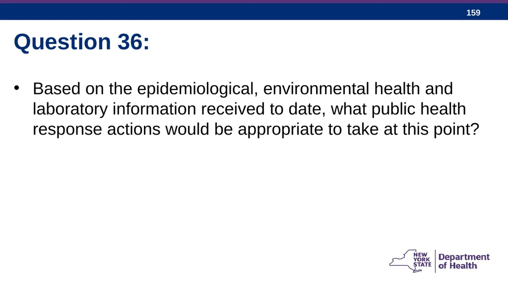 Pining for a Common Source SELF-PACED EXERCISE - slide 159 of 171