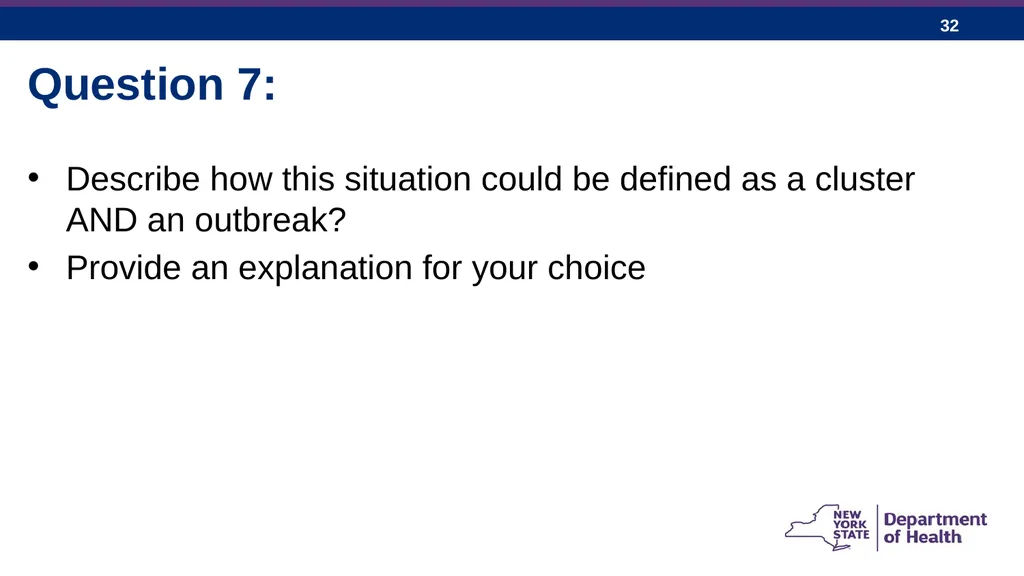 Pining for a Common Source SELF-PACED EXERCISE - slide 32 of 171