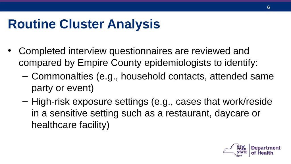 Pining for a Common Source SELF-PACED EXERCISE - slide 6 of 171