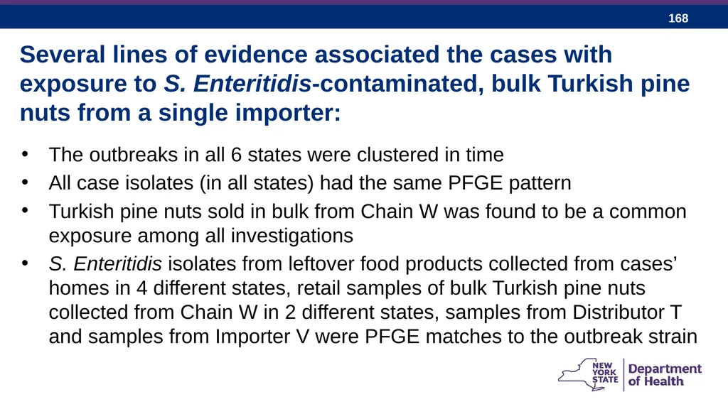 Pining for a Common Source SELF-PACED EXERCISE - slide 168 of 171