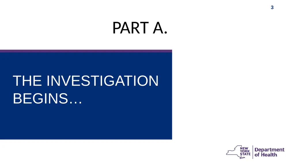 Pining for a Common Source SELF-PACED EXERCISE - slide 3 of 171