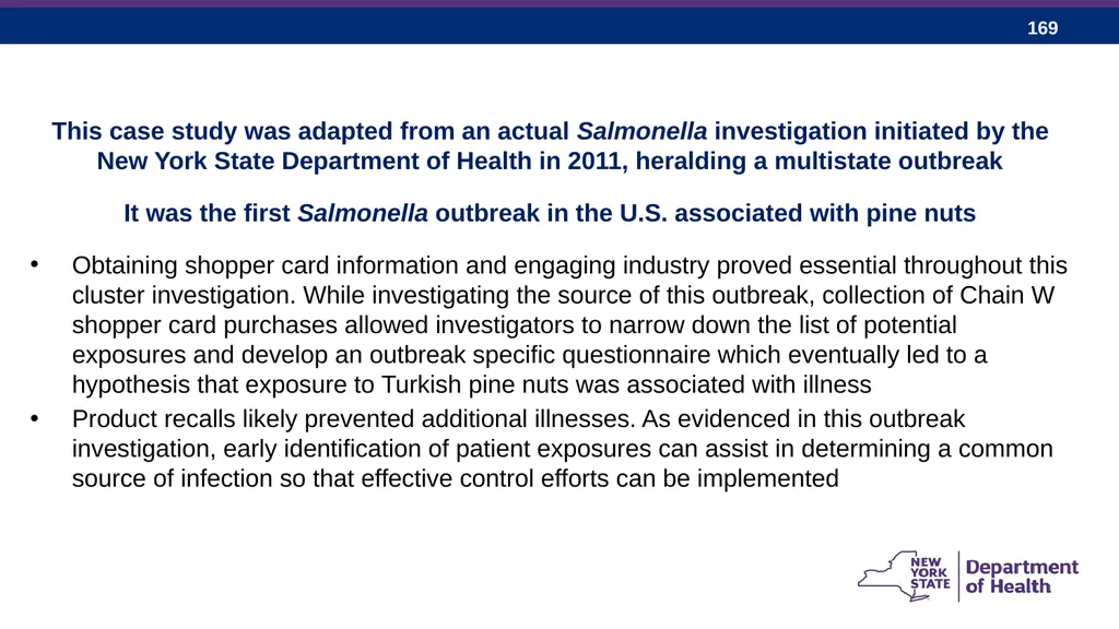 Pining for a Common Source SELF-PACED EXERCISE - slide 169 of 171