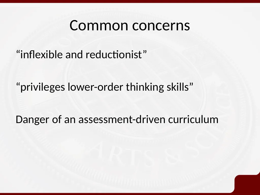 Session 2 Learning Outcomes: articulating our - slide 4 of 16