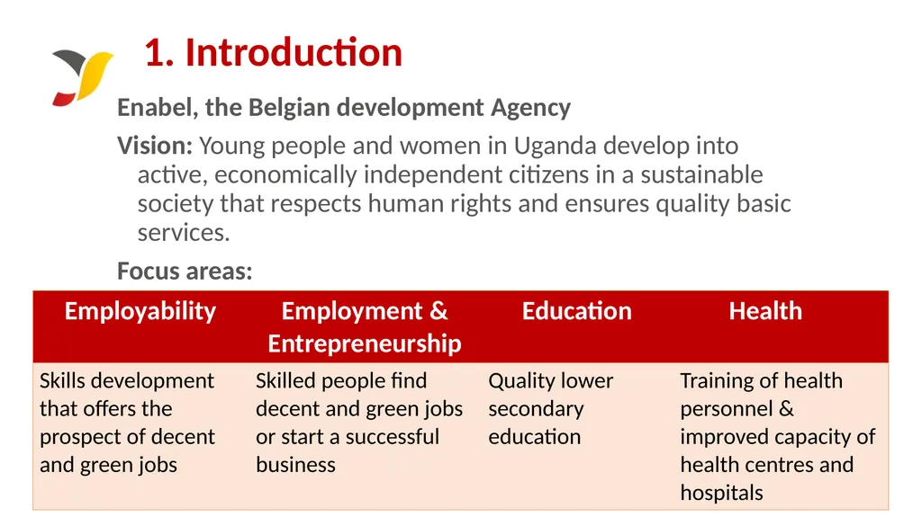 Call For Proposals Supporting vulnerable youth to - slide 5 of 66