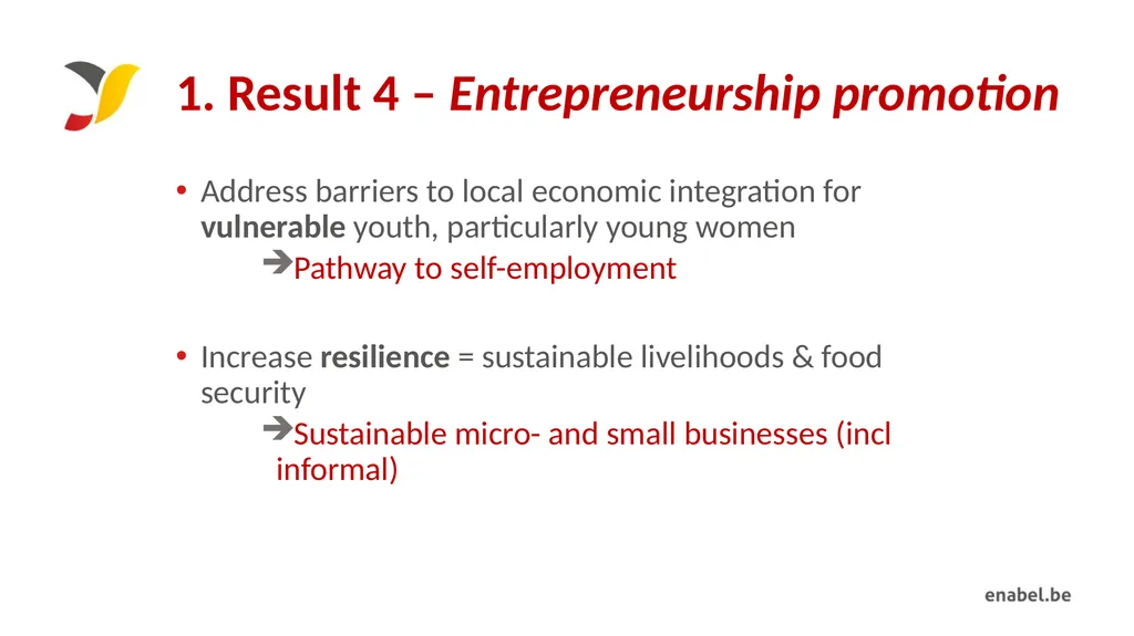 Call For Proposals Supporting vulnerable youth to - slide 10 of 66