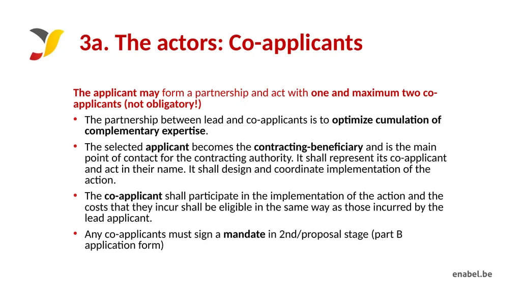 Call For Proposals Supporting vulnerable youth to - slide 20 of 66