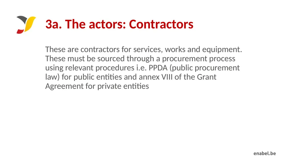Call For Proposals Supporting vulnerable youth to - slide 26 of 66