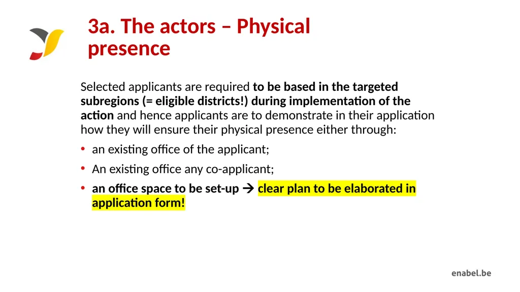 Call For Proposals Supporting vulnerable youth to - slide 24 of 66