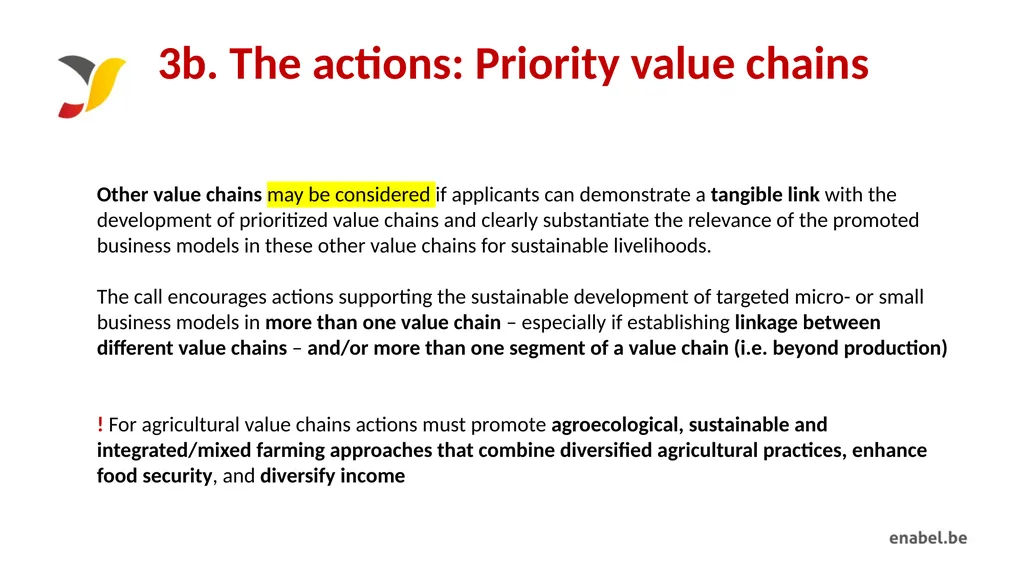 Call For Proposals Supporting vulnerable youth to - slide 33 of 66