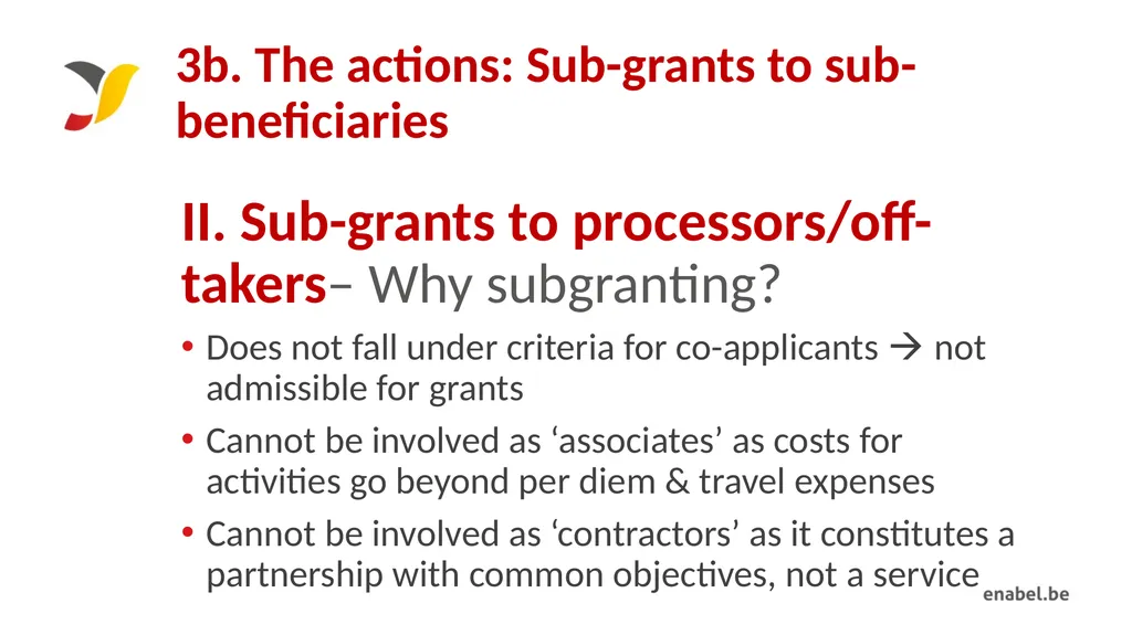 Call For Proposals Supporting vulnerable youth to - slide 45 of 66