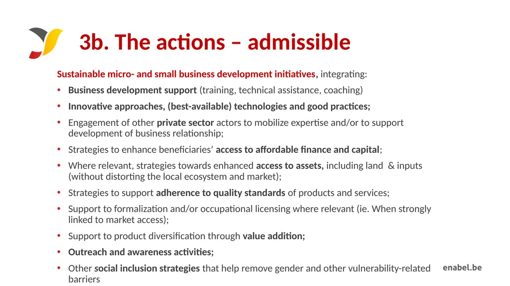 Call For Proposals Supporting vulnerable youth to - slide 37 of 66