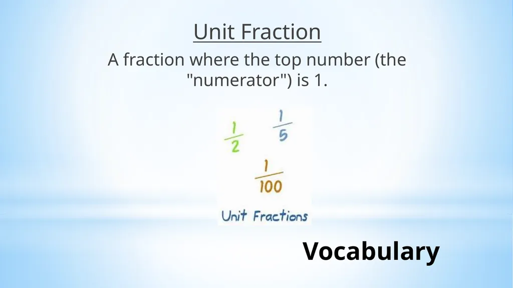 Fractional Parts of a Set Lesson 9-4 Obective I - slide 4 of 19