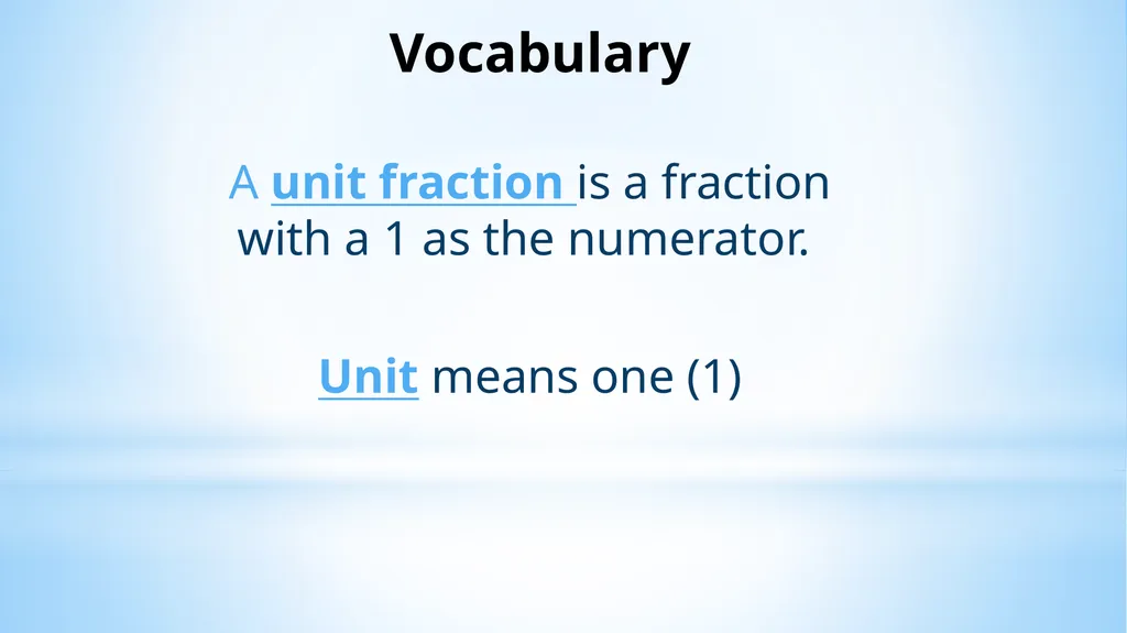Fractional Parts of a Set Lesson 9-4 Obective I - slide 9 of 19