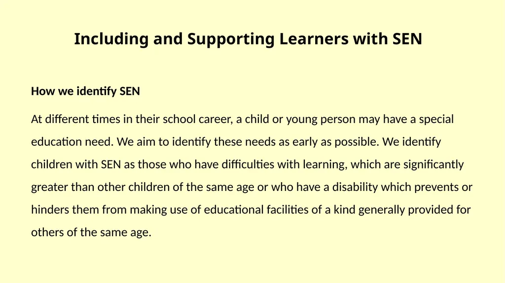 SEN Information Report for Attleborough Primary - slide 12 of 28