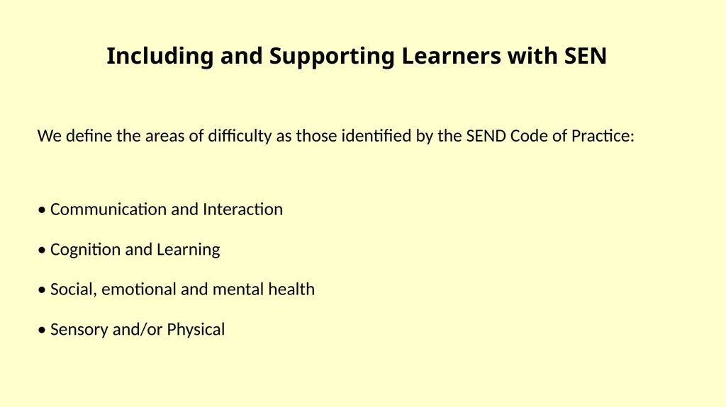 SEN Information Report for Attleborough Primary - slide 13 of 28