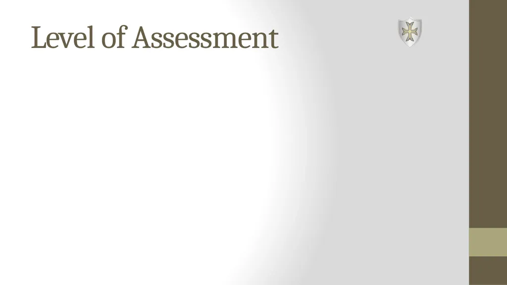 Wielding the A300 Standards: The Shield and the - slide 59 of 118