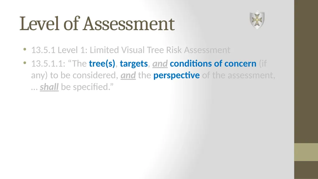Wielding the A300 Standards: The Shield and the - slide 63 of 118