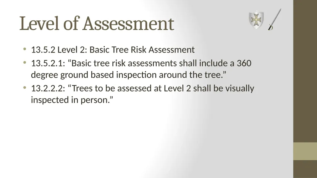 Wielding the A300 Standards: The Shield and the - slide 67 of 118