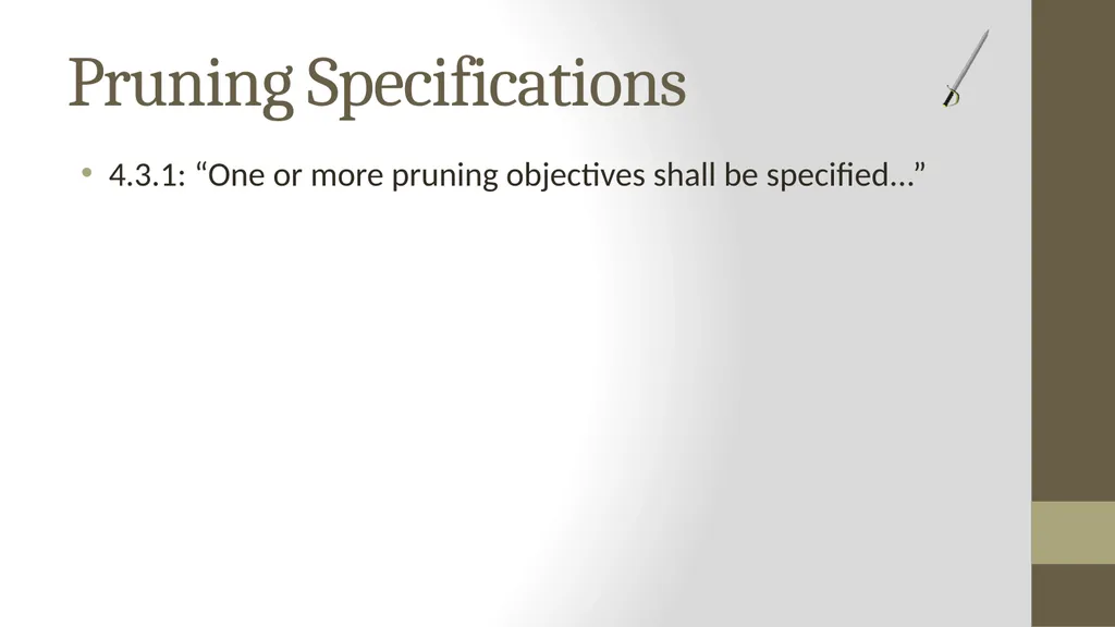 Wielding the A300 Standards: The Shield and the - slide 34 of 118