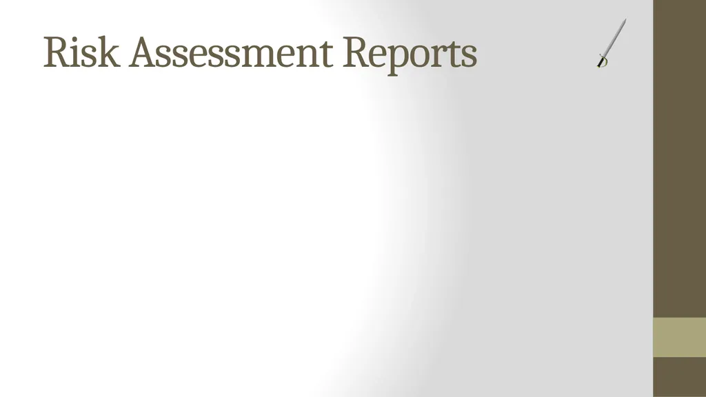 Wielding the A300 Standards: The Shield and the - slide 105 of 118