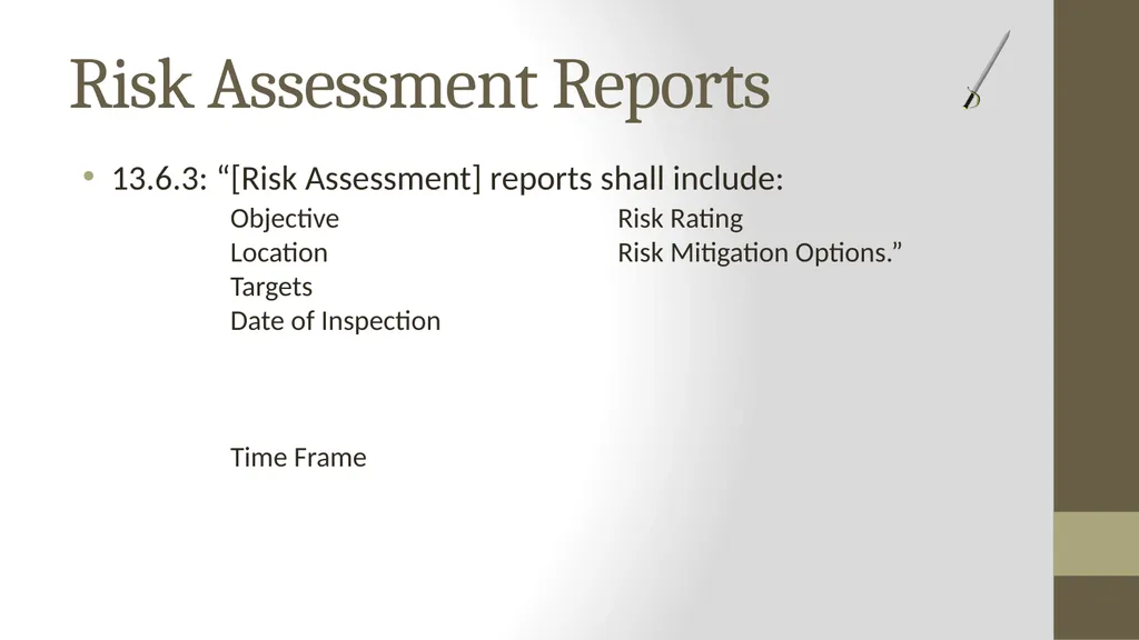 Wielding the A300 Standards: The Shield and the - slide 106 of 118