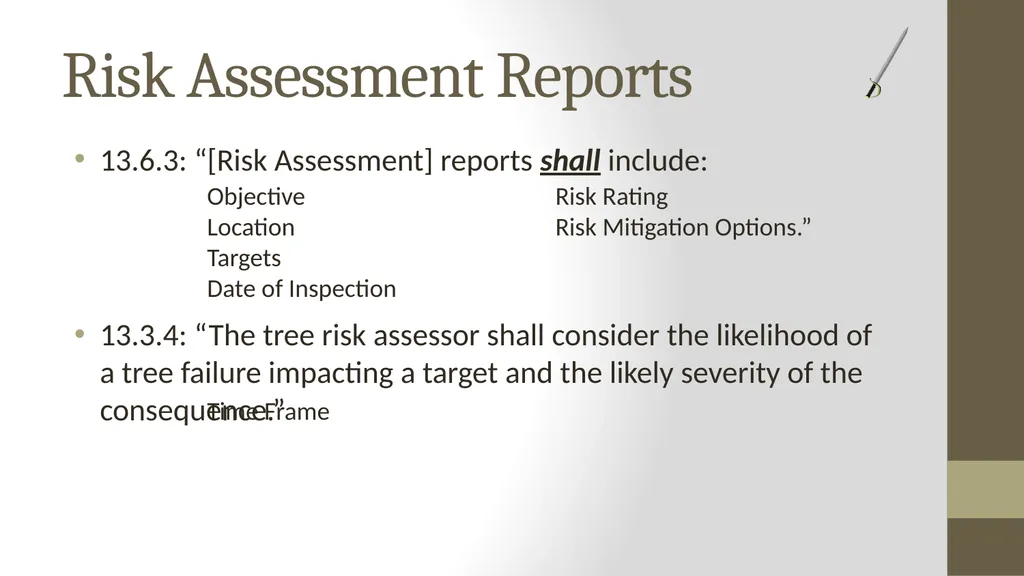 Wielding the A300 Standards: The Shield and the - slide 108 of 118
