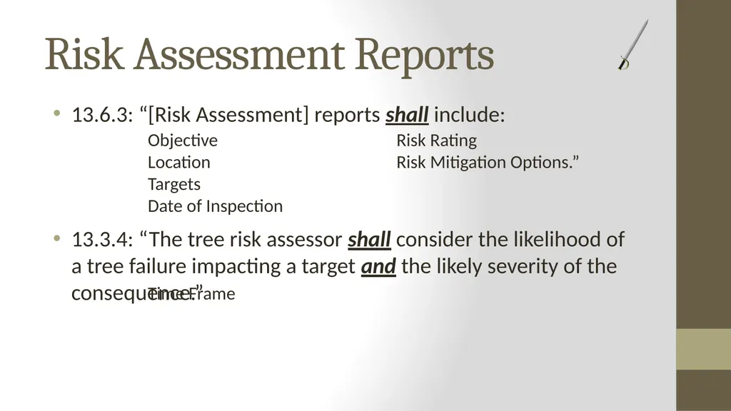 Wielding the A300 Standards: The Shield and the - slide 109 of 118