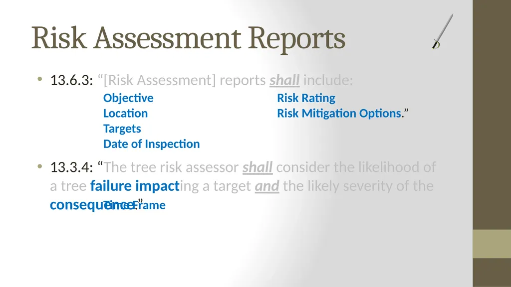 Wielding the A300 Standards: The Shield and the - slide 110 of 118