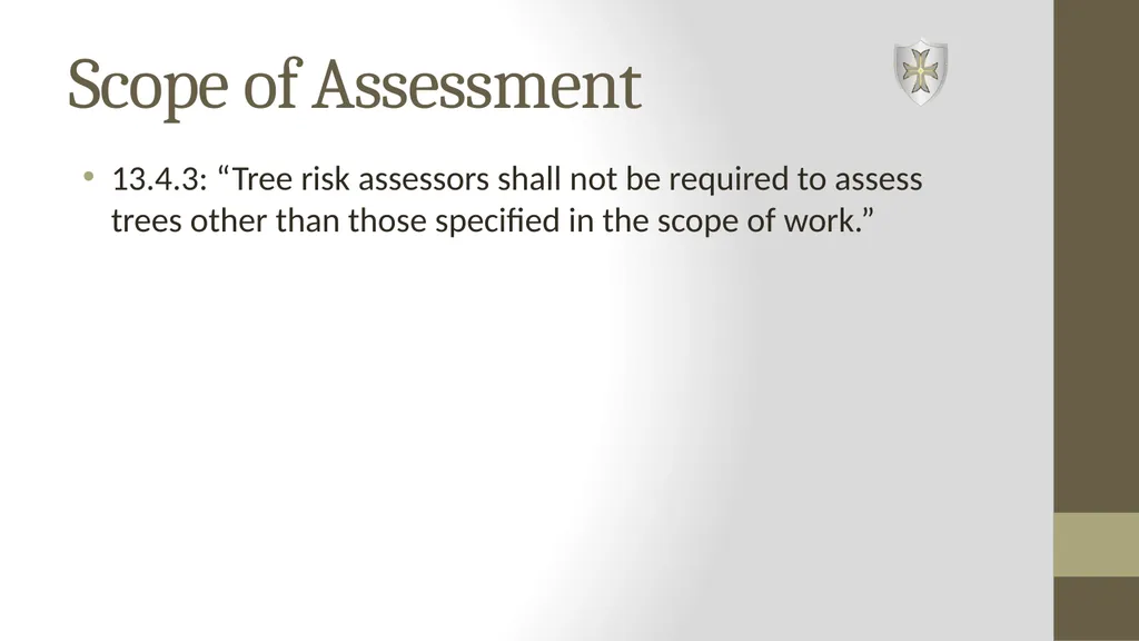 Wielding the A300 Standards: The Shield and the - slide 54 of 118