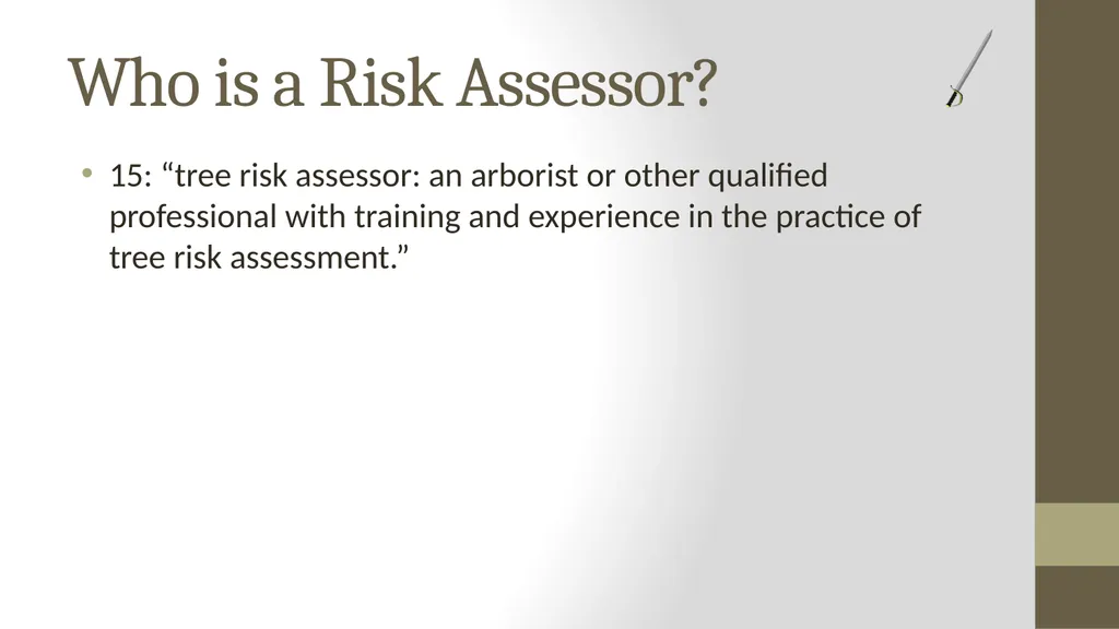 Wielding the A300 Standards: The Shield and the - slide 49 of 118
