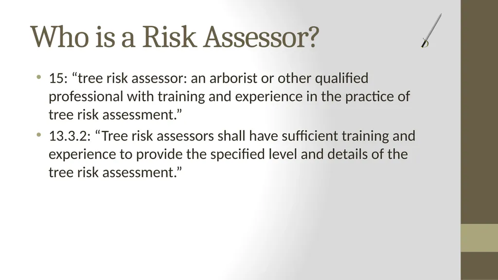 Wielding the A300 Standards: The Shield and the - slide 50 of 118
