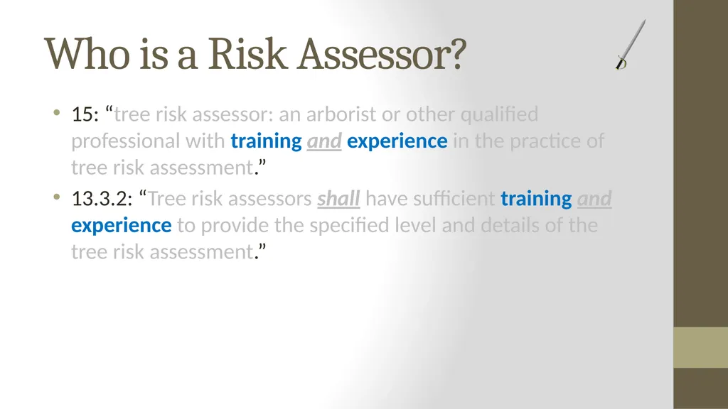 Wielding the A300 Standards: The Shield and the - slide 52 of 118